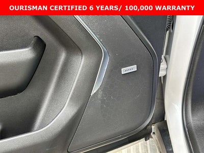 2022 Chevrolet Suburban Premier