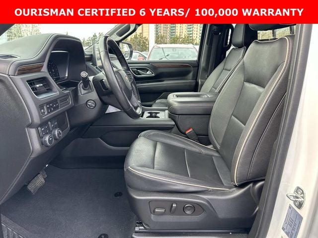 2022 Chevrolet Suburban Premier