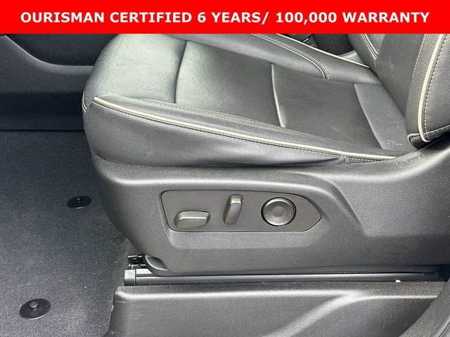 2022 Chevrolet Suburban Premier