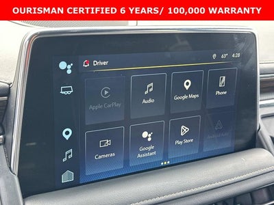 2022 Chevrolet Suburban Premier