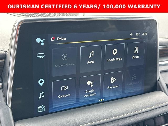 2022 Chevrolet Suburban Premier