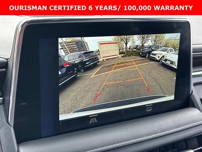 2022 Chevrolet Suburban Premier