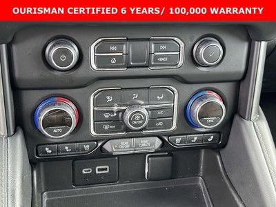 2022 Chevrolet Suburban Premier