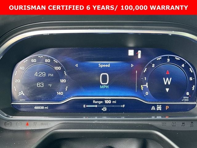 2022 Chevrolet Suburban Premier