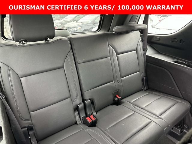 2024 Chevrolet Tahoe LT