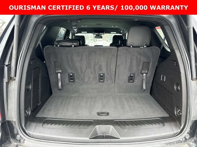 2024 Chevrolet Tahoe LT