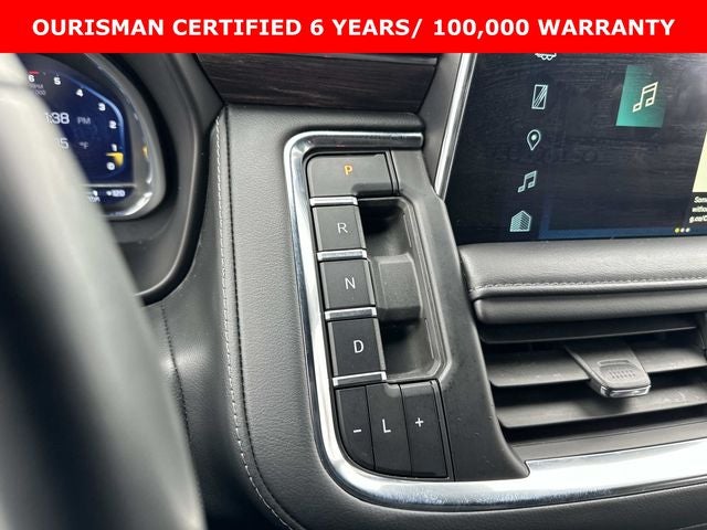 2024 Chevrolet Tahoe LT