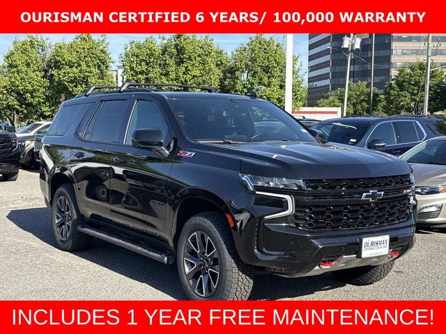 2024 Chevrolet Tahoe Z71