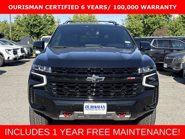 2024 Chevrolet Tahoe Z71