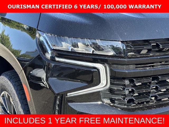 2024 Chevrolet Tahoe Z71