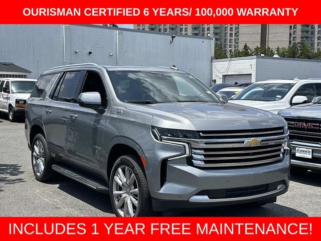 2023 Chevrolet Tahoe High Country