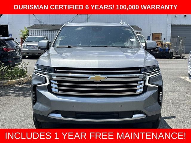 2023 Chevrolet Tahoe High Country