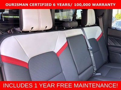 2024 GMC Canyon AT4X