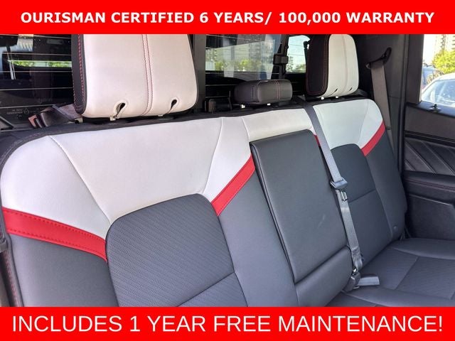 2024 GMC Canyon AT4X
