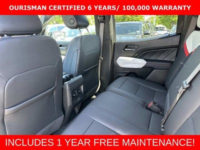 2024 GMC Canyon AT4X
