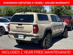 2024 GMC Canyon AT4X