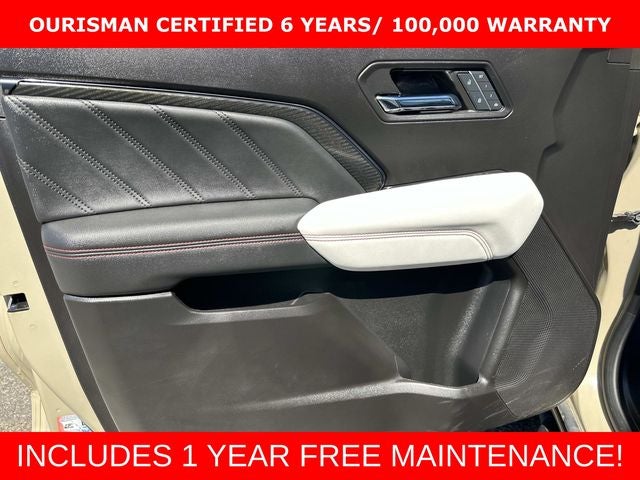 2024 GMC Canyon AT4X