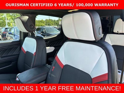 2024 GMC Canyon AT4X