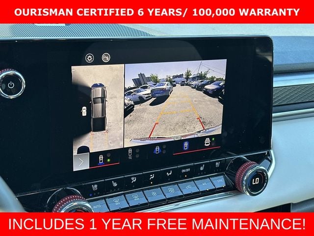 2024 GMC Canyon AT4X