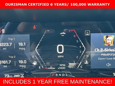 2024 GMC Canyon AT4X