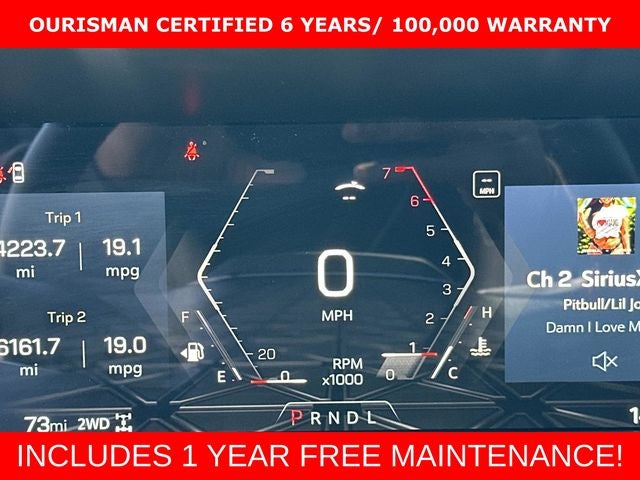 2024 GMC Canyon AT4X