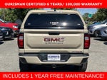 2024 GMC Canyon AT4X