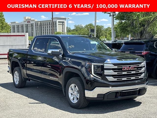 2024 GMC Sierra 1500 SLE