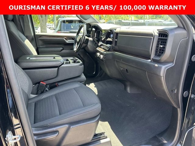 2024 GMC Sierra 1500 SLE