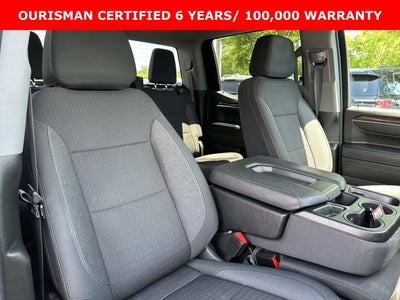 2024 GMC Sierra 1500 SLE