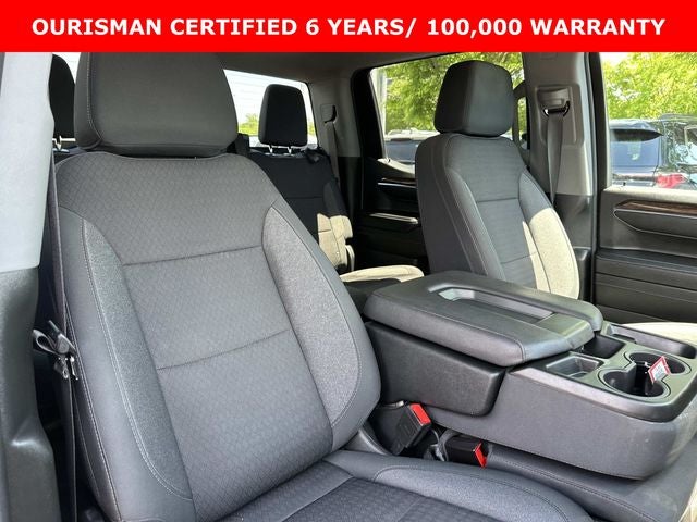 2024 GMC Sierra 1500 SLE