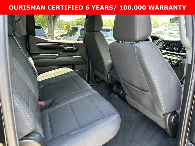 2024 GMC Sierra 1500 SLE