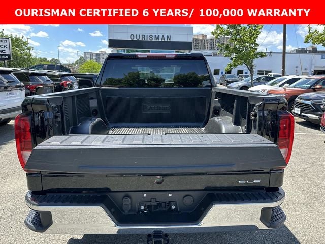 2024 GMC Sierra 1500 SLE