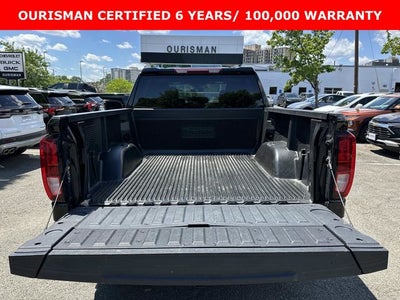 2024 GMC Sierra 1500 SLE