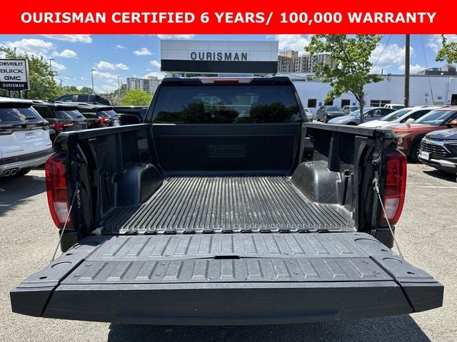 2024 GMC Sierra 1500 SLE