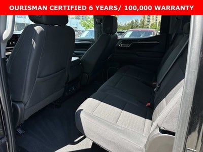 2024 GMC Sierra 1500 SLE