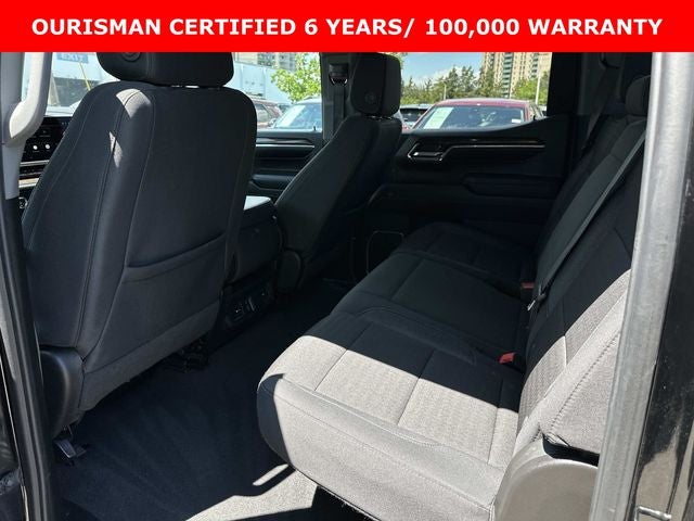 2024 GMC Sierra 1500 SLE