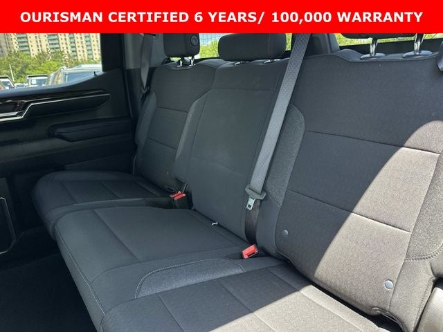 2024 GMC Sierra 1500 SLE