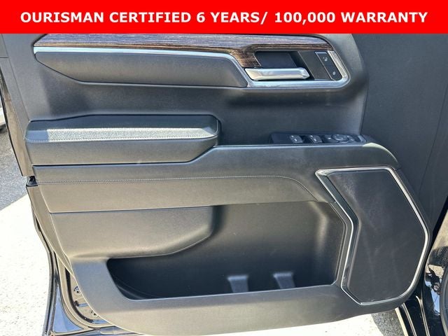 2024 GMC Sierra 1500 SLE