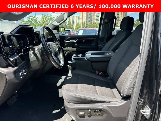 2024 GMC Sierra 1500 SLE