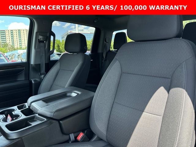 2024 GMC Sierra 1500 SLE