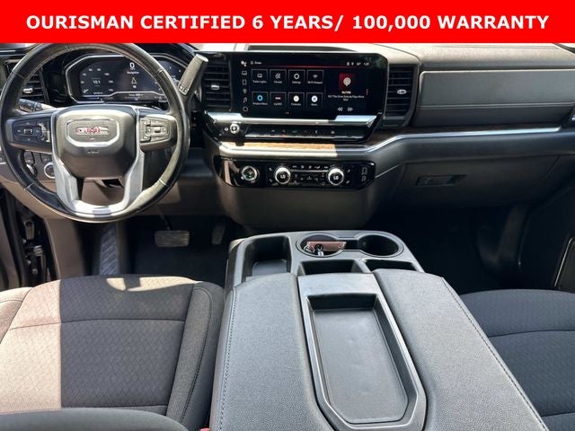 2024 GMC Sierra 1500 SLE