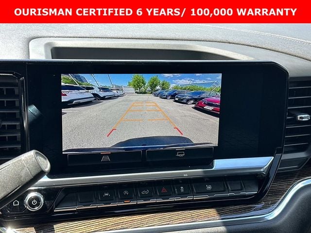 2024 GMC Sierra 1500 SLE