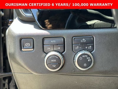 2024 GMC Sierra 1500 SLE