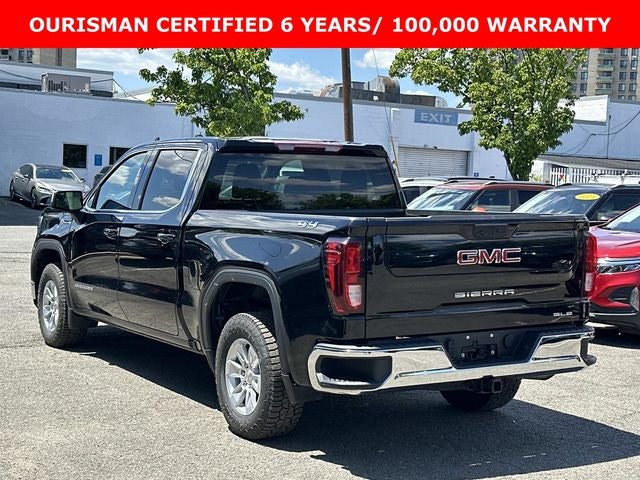 2024 GMC Sierra 1500 SLE
