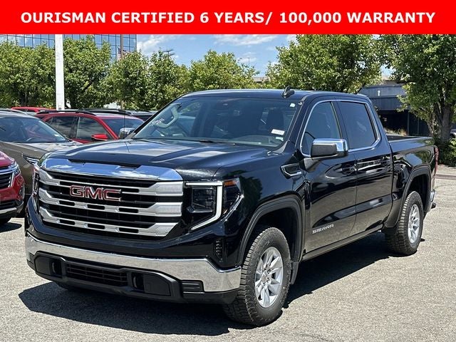 2024 GMC Sierra 1500 SLE