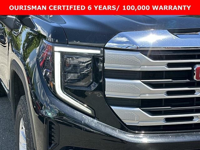 2024 GMC Sierra 1500 SLE