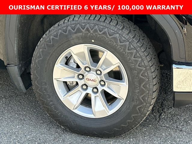 2024 GMC Sierra 1500 SLE
