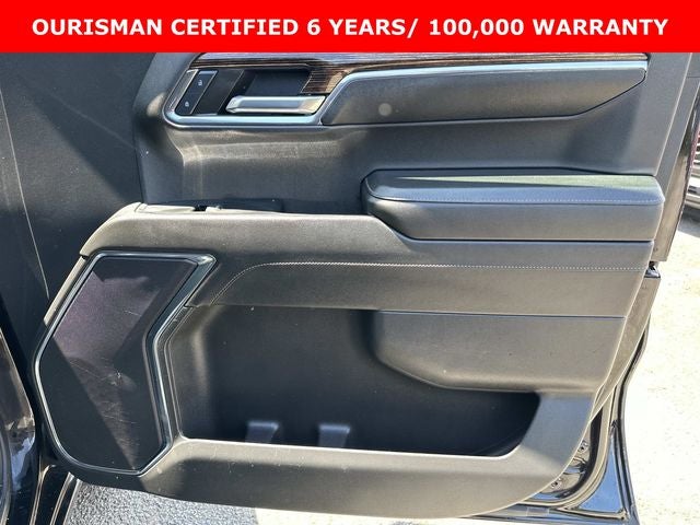 2024 GMC Sierra 1500 SLE