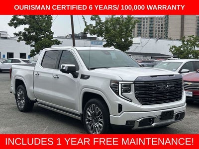 2024 GMC Sierra 1500 Denali Ultimate