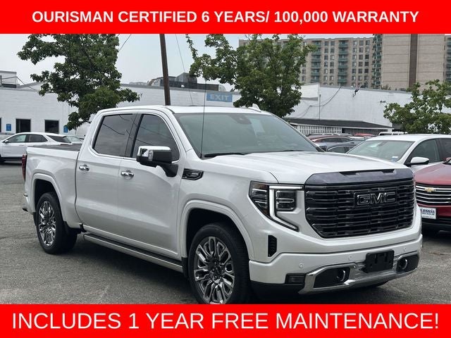 2024 GMC Sierra 1500 Denali Ultimate